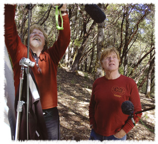 James Brundige and Robert Redford