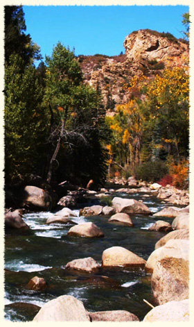 Roaring Fork River