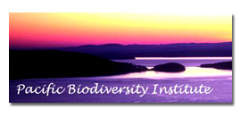 Pacific Biodiversity Institute logo